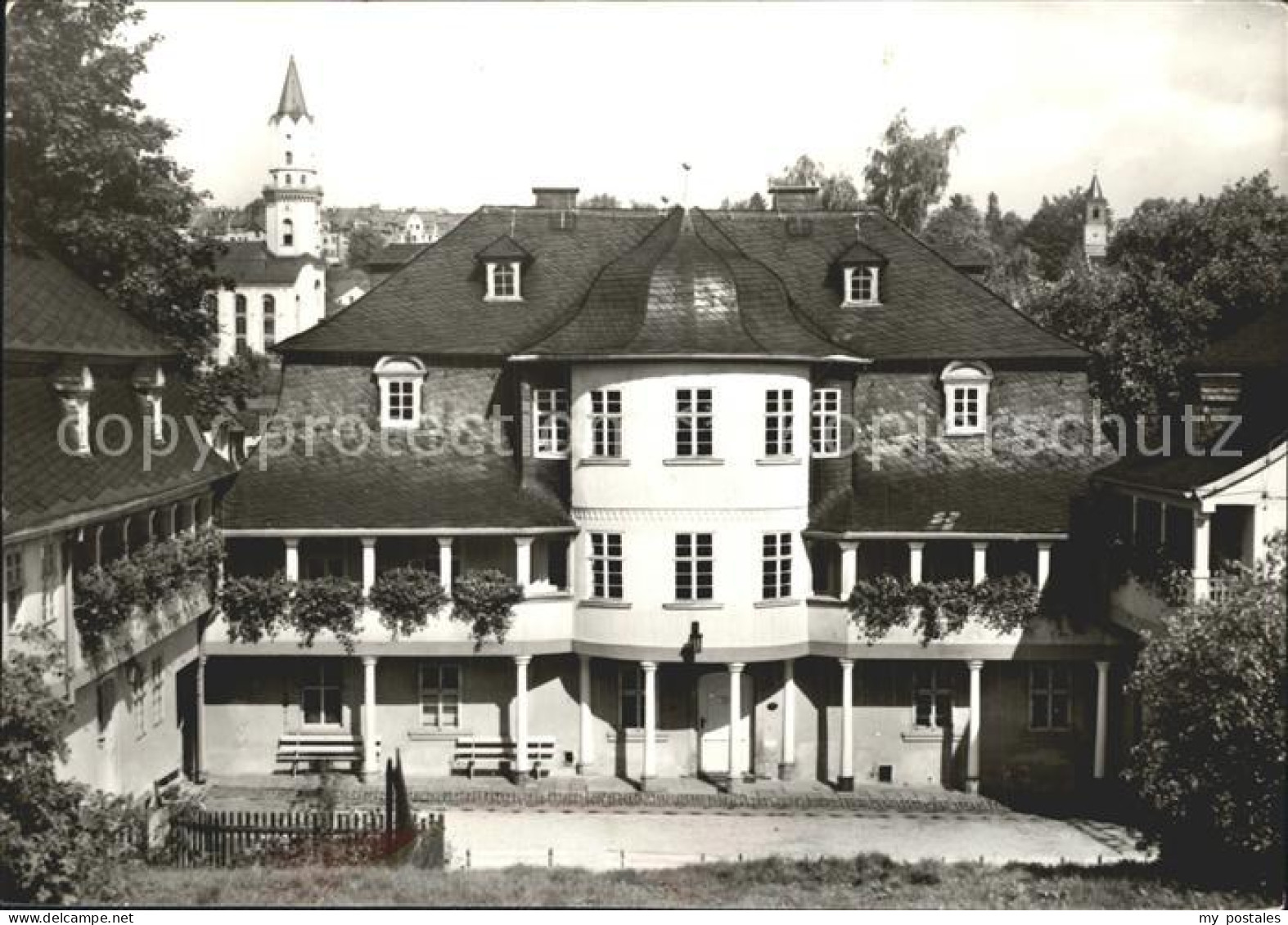 72328135 Markneukirchen Musikinstrumenten Museum Markneukirchen - Markneukirchen