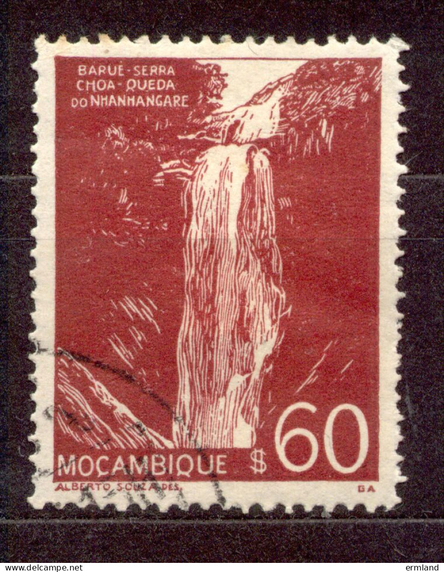 Mocambique Mosambik 1948 - Michel Nr. 359 O - Mozambique