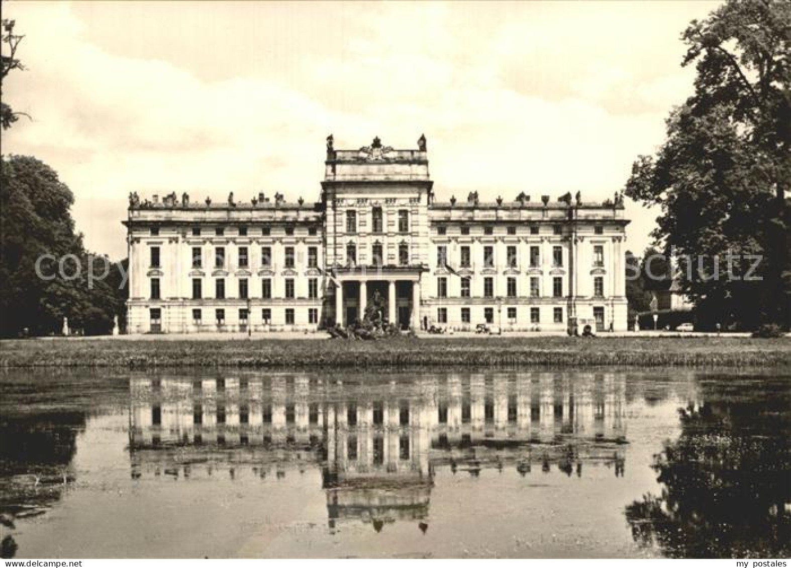 72327164 Ludwigslust Schloss  Ludwigslust - Ludwigslust