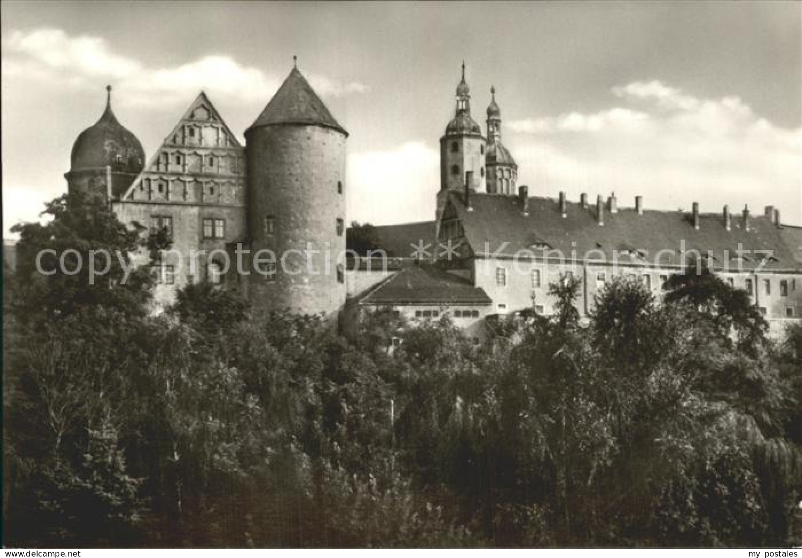 72327159 Wurzen Sachsen Schloss Dom  Wurzen - Wurzen