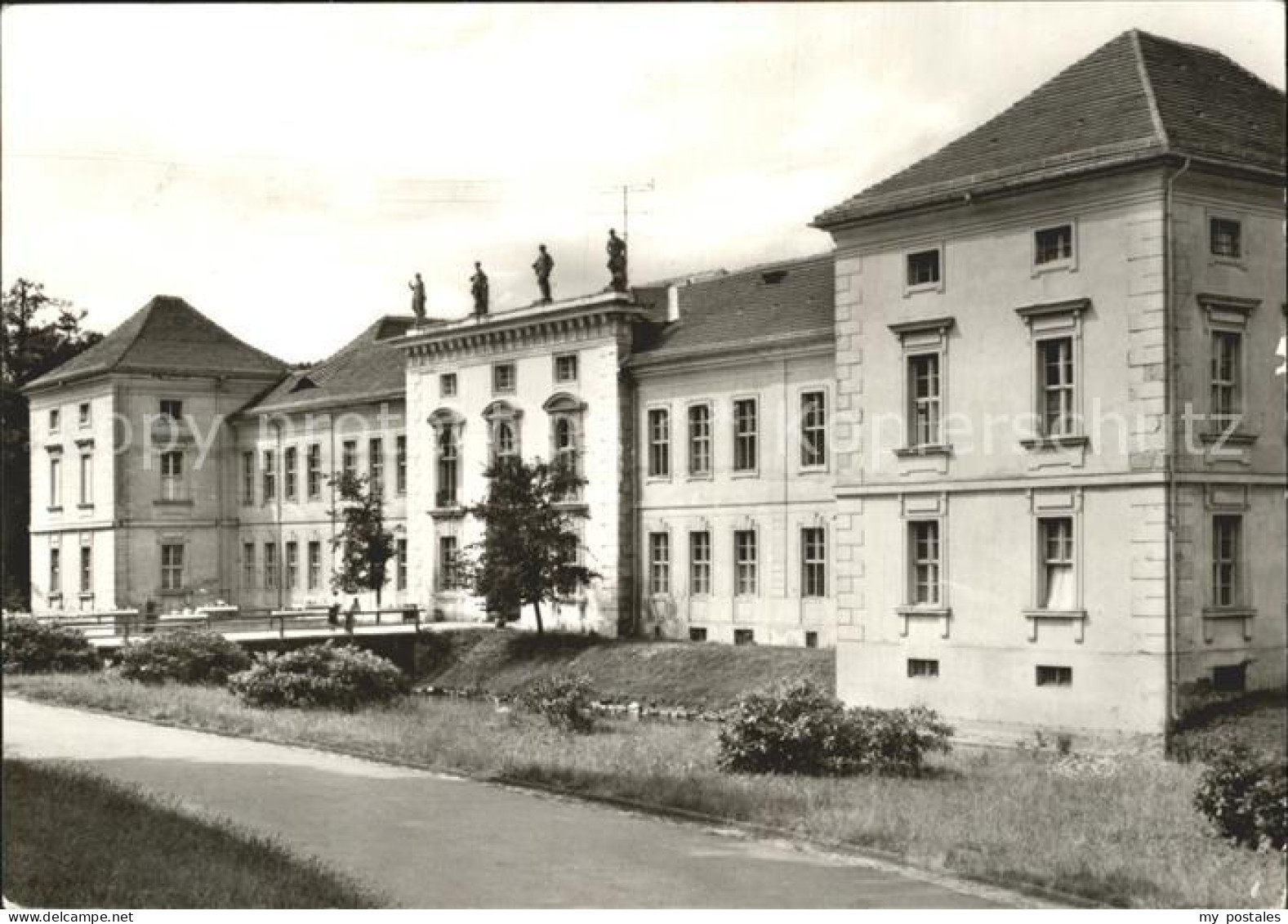 72327153 Rheinsberg Schloss  Rheinsberg - Zechlinerhütte