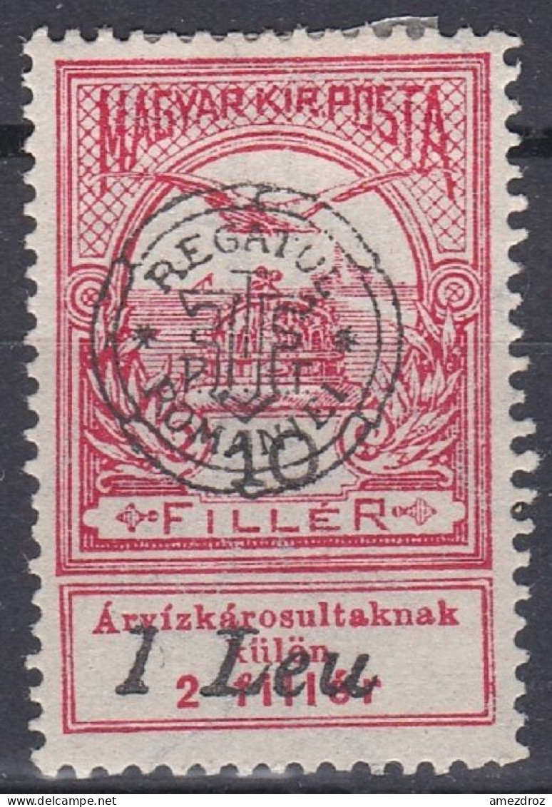 Transylvanie Oradea Nagyvarad 1919 5 *  (K14) - Transilvania