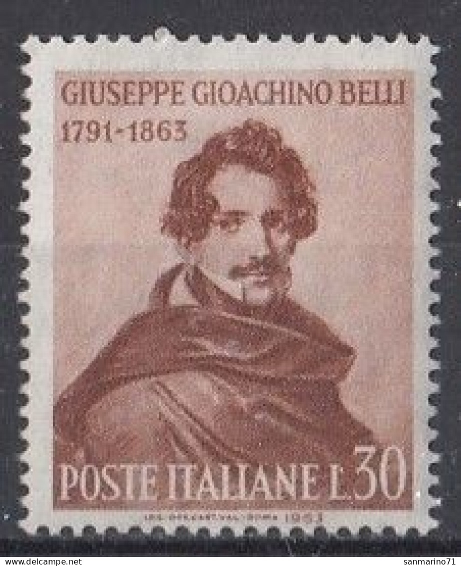 ITALY 1154,unused (**) - 1961-70: Neufs