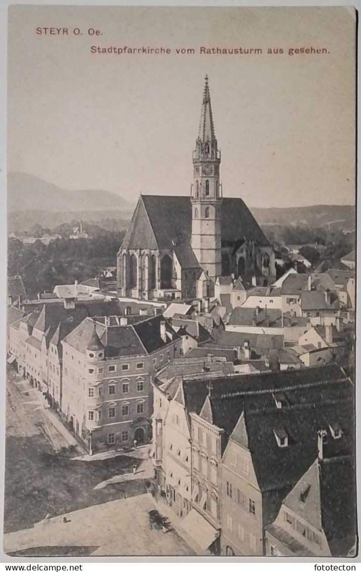 Österreich - Steyr - Austria - Steyr