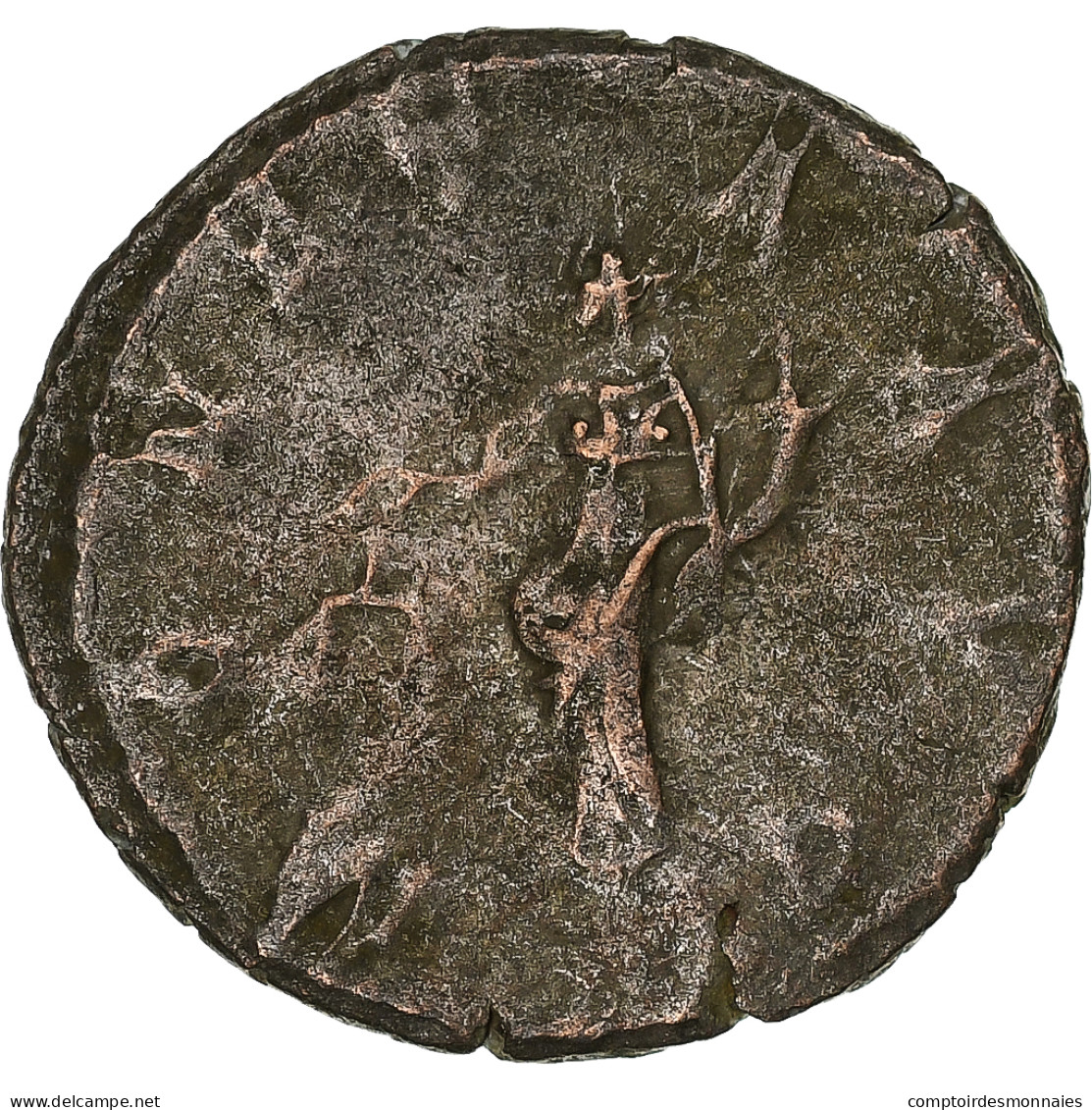 Postume, Antoninien, 260-269, Cologne, Billon, TTB+, RIC:315 - L'Anarchie Militaire (235 à 284)