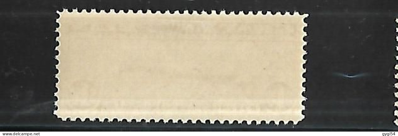 ETATS - UNIS    1930  Zeppelin Poste Aérienne Cat Yt N° 14  N * MLH - 1b. 1918-1940 Unused