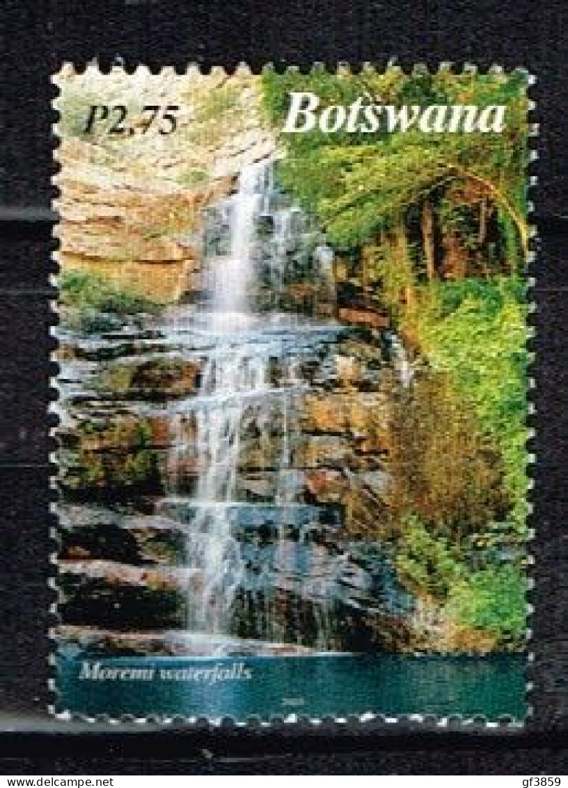 BOTSWANA / Oblitérés/Used / 2003 - Nature - Botswana (1966-...)