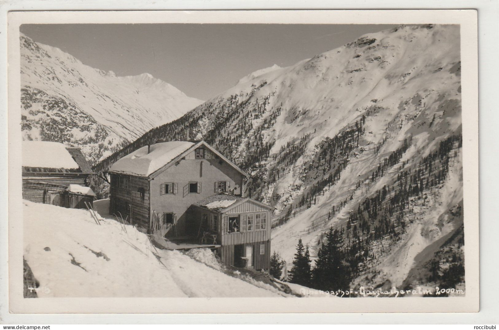 Sölden, Geislacheralpe - Sölden