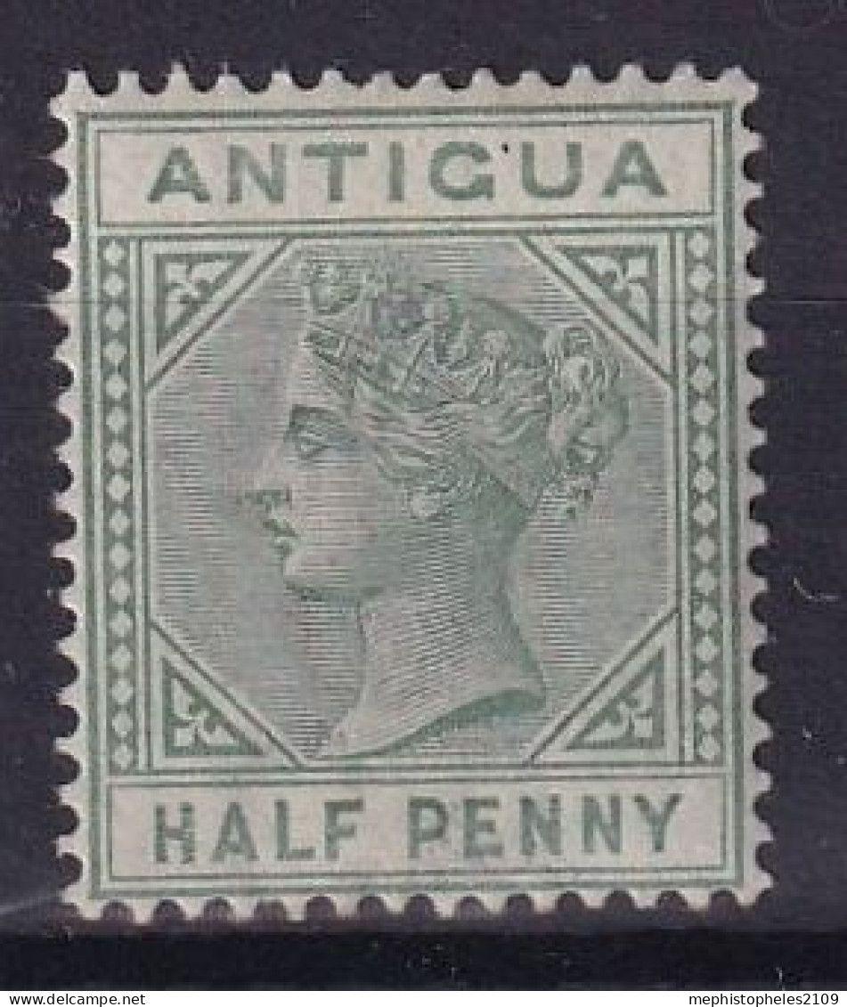 ANTIGUA 1882 - MLH - Sc# 12 - 1858-1960 Kolonie Van De Kroon