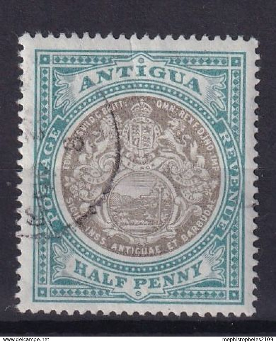 ANTIGUA 1903 - Canceled - Sc# 21 - 1858-1960 Kolonie Van De Kroon