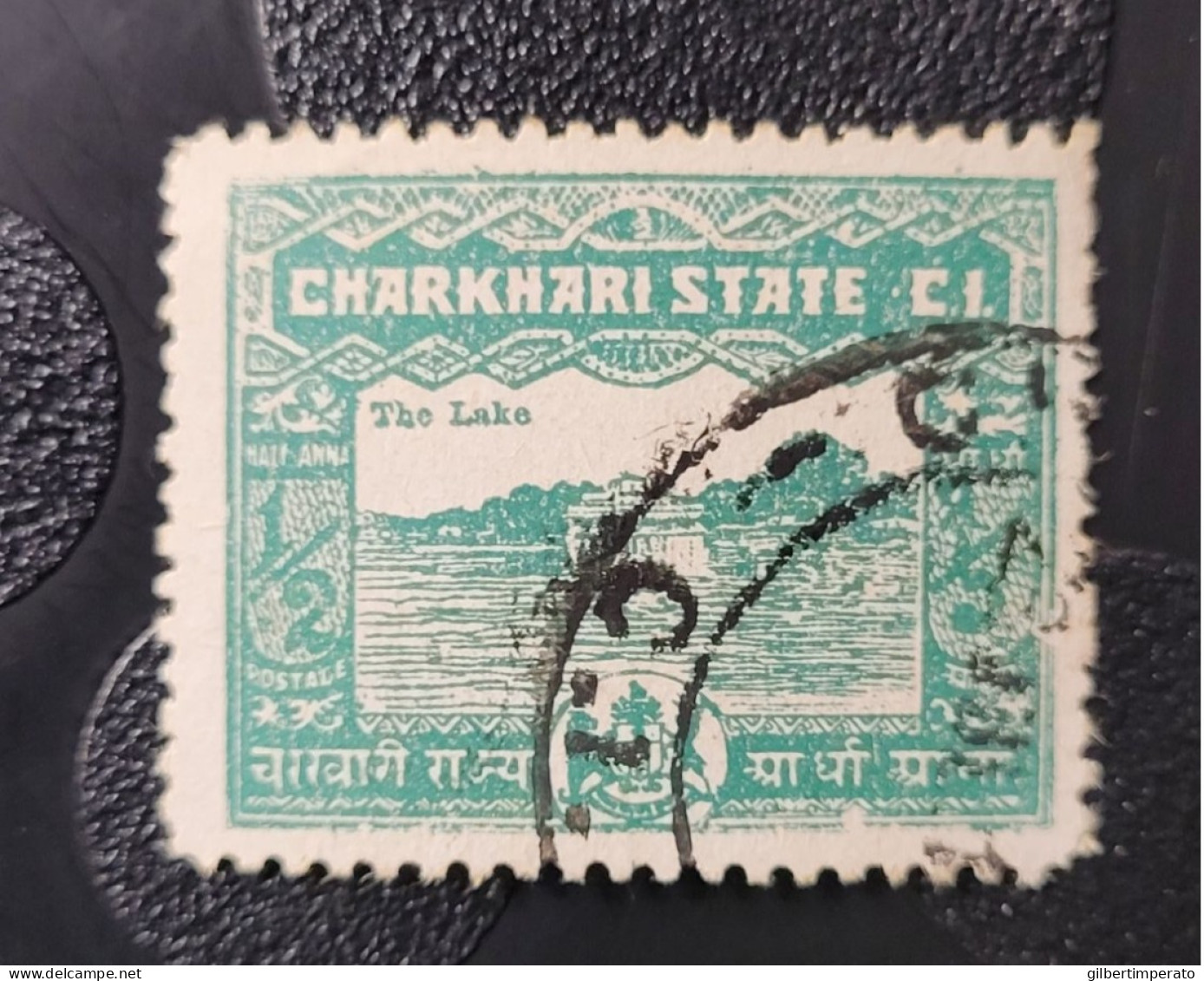 1931  N° 21 / 0 - Charkhari