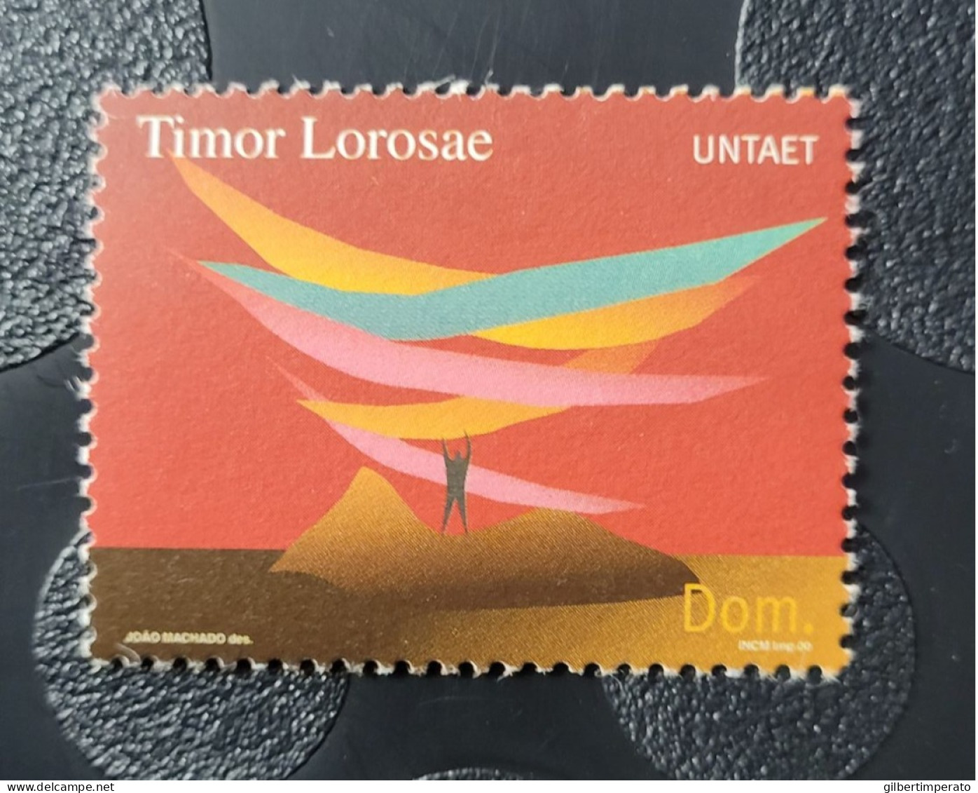 2000  N° 1  /**  Nations Unies - Timor Oriental