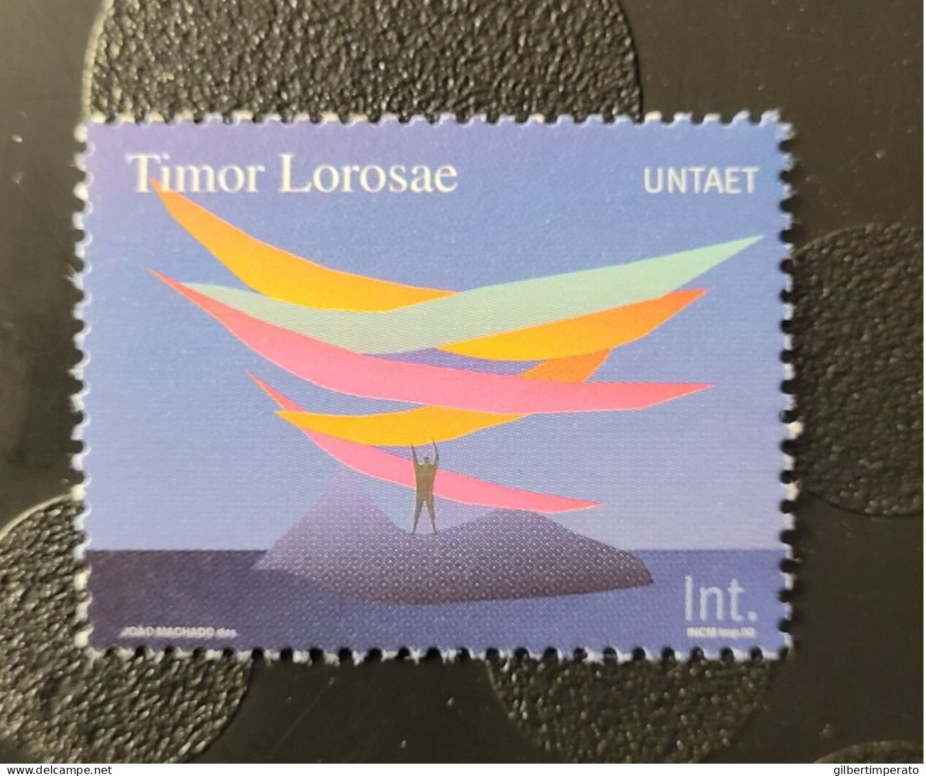 2000  N° 2  /**  Nations Unies - Osttimor