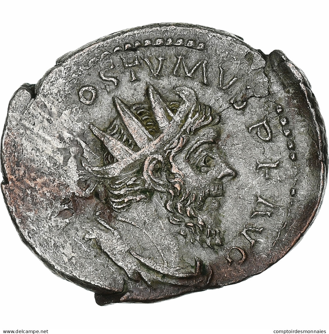 Postume, Antoninien, 260-269, Cologne, Billon, SUP, RIC:315 - L'Anarchie Militaire (235 à 284)