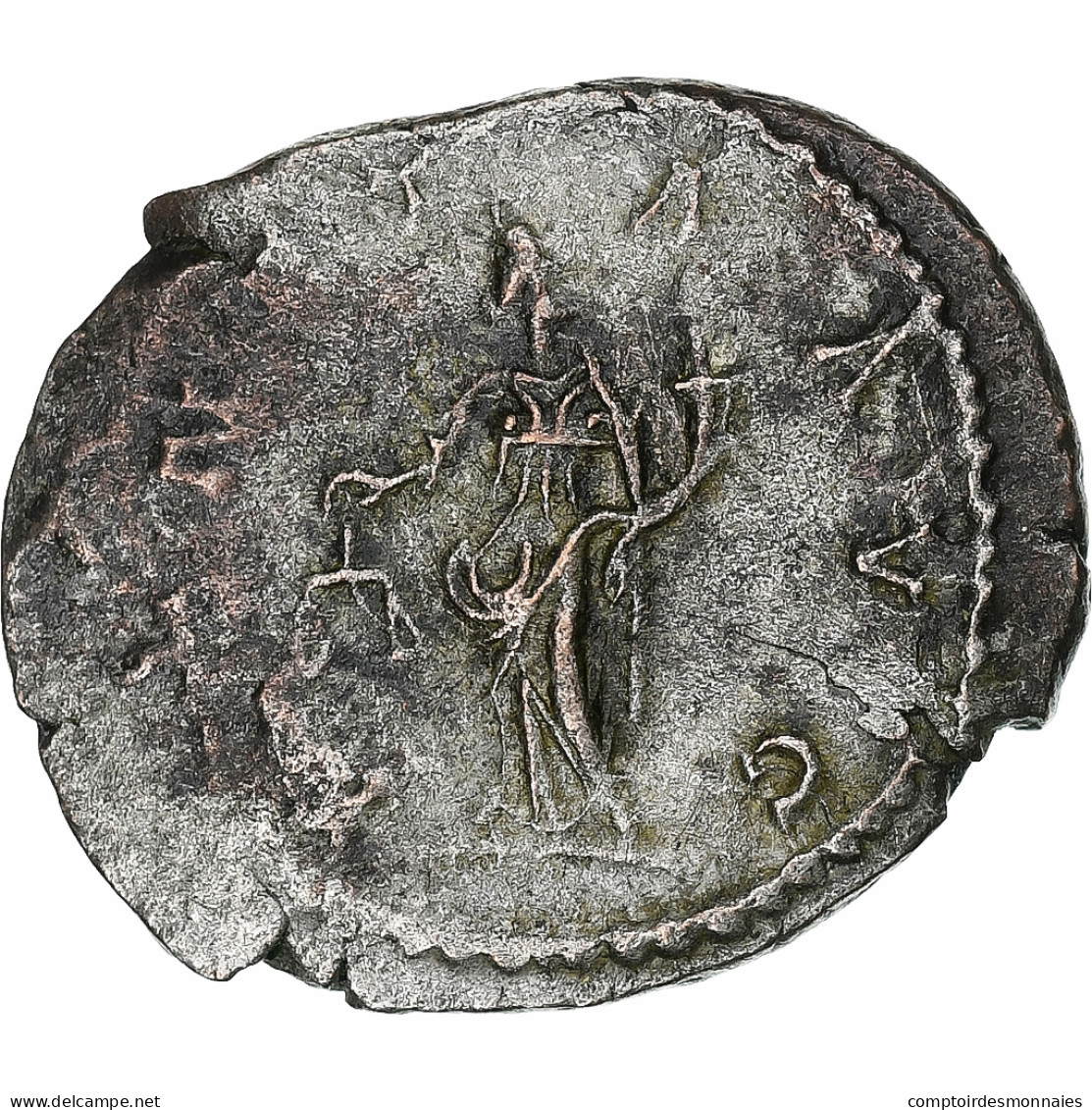 Postume, Antoninien, 260-269, Cologne, Billon, SUP, RIC:315 - L'Anarchie Militaire (235 à 284)