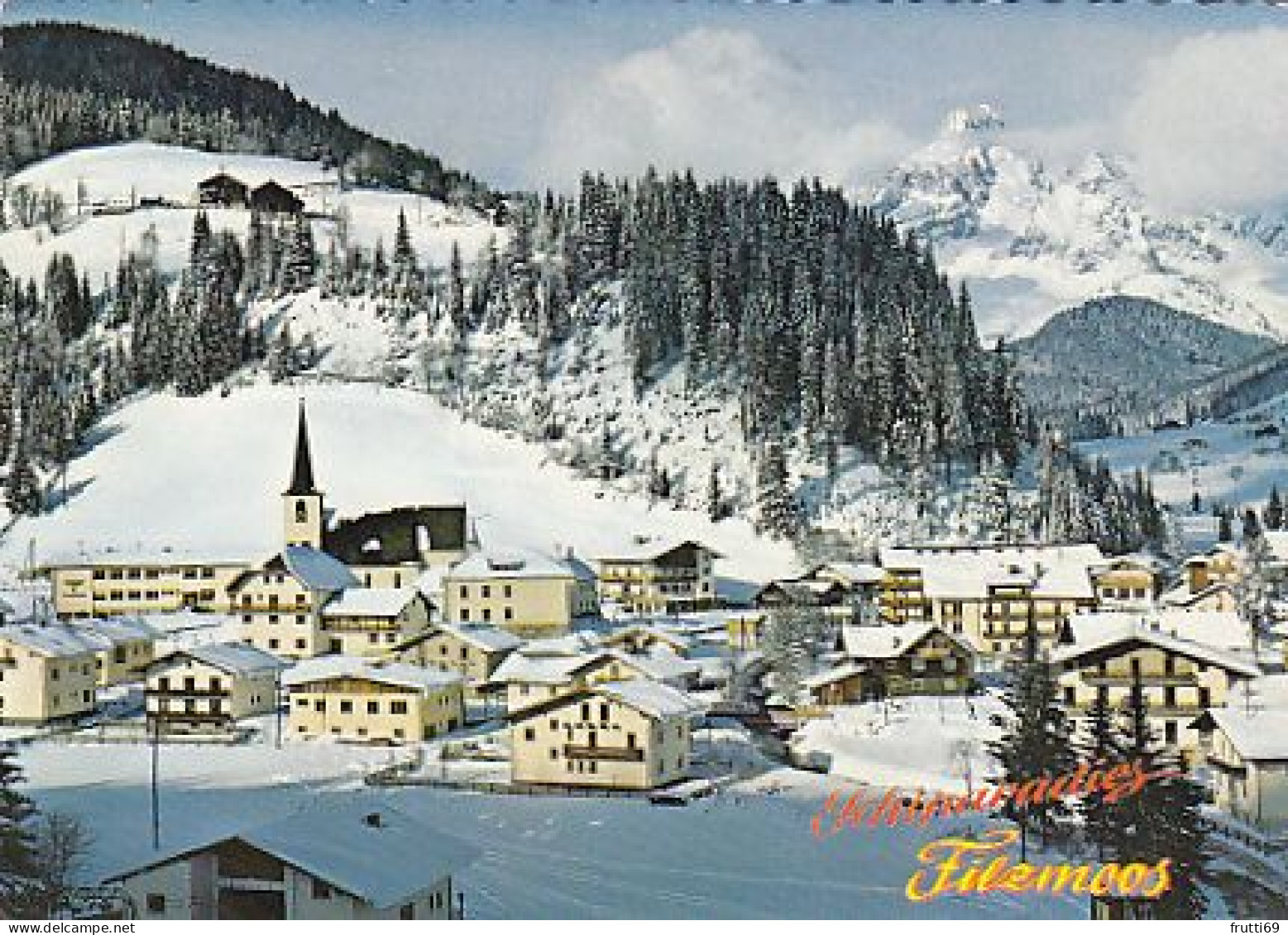 AK 202459 AUSTRIA - Filzmoos - Filzmoos