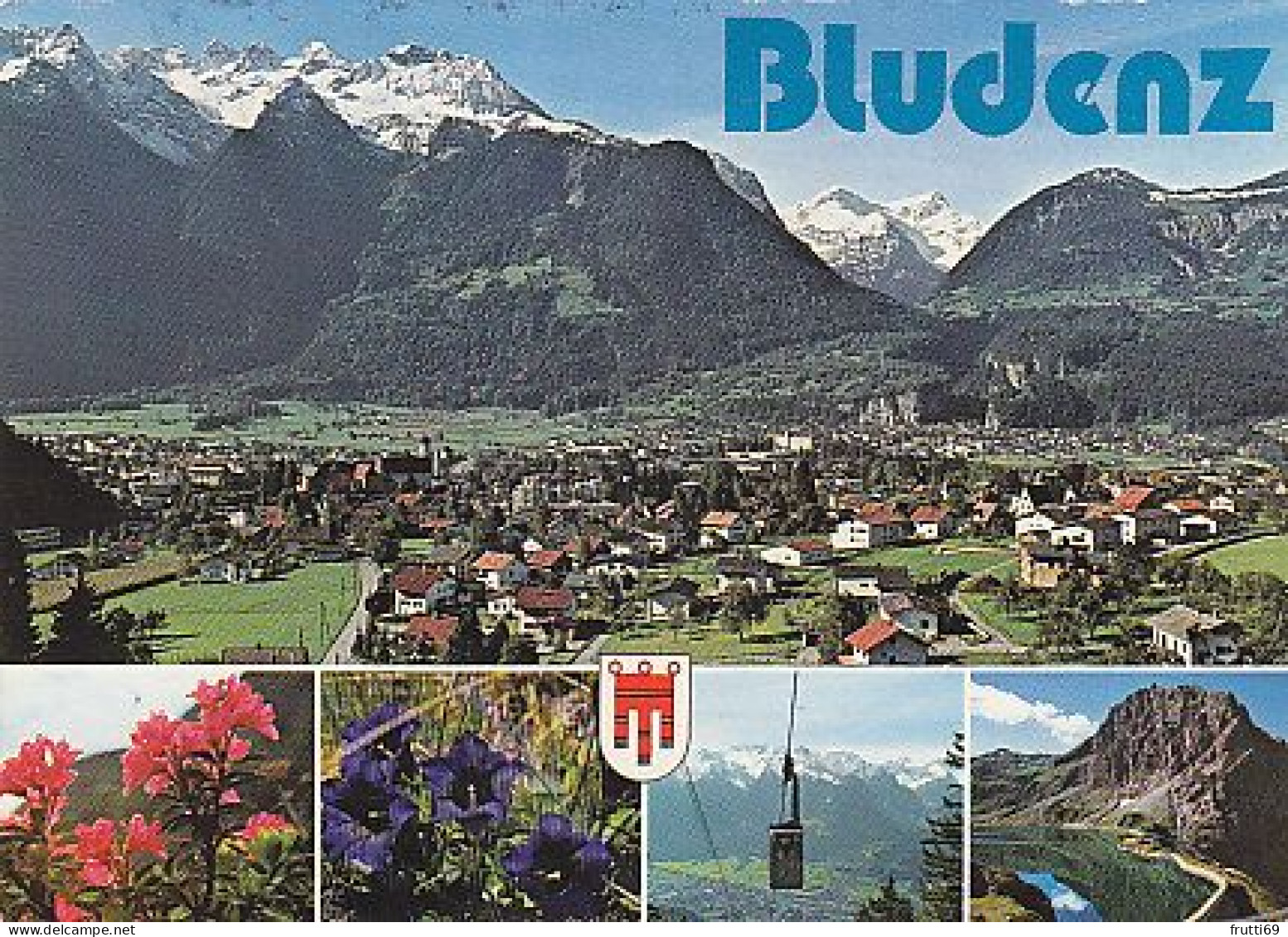 AK 202507 AUSTRIA - Bludenz - Bludenz