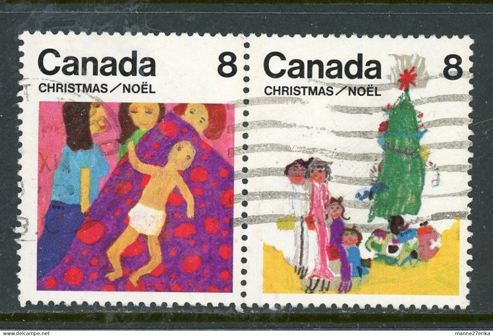 Canada USED 1975 - Oblitérés