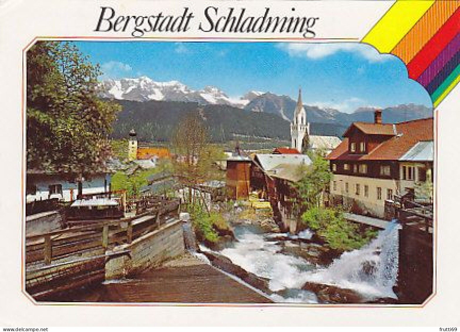 AK 202537 AUSTRIA - Schladming - Schladming