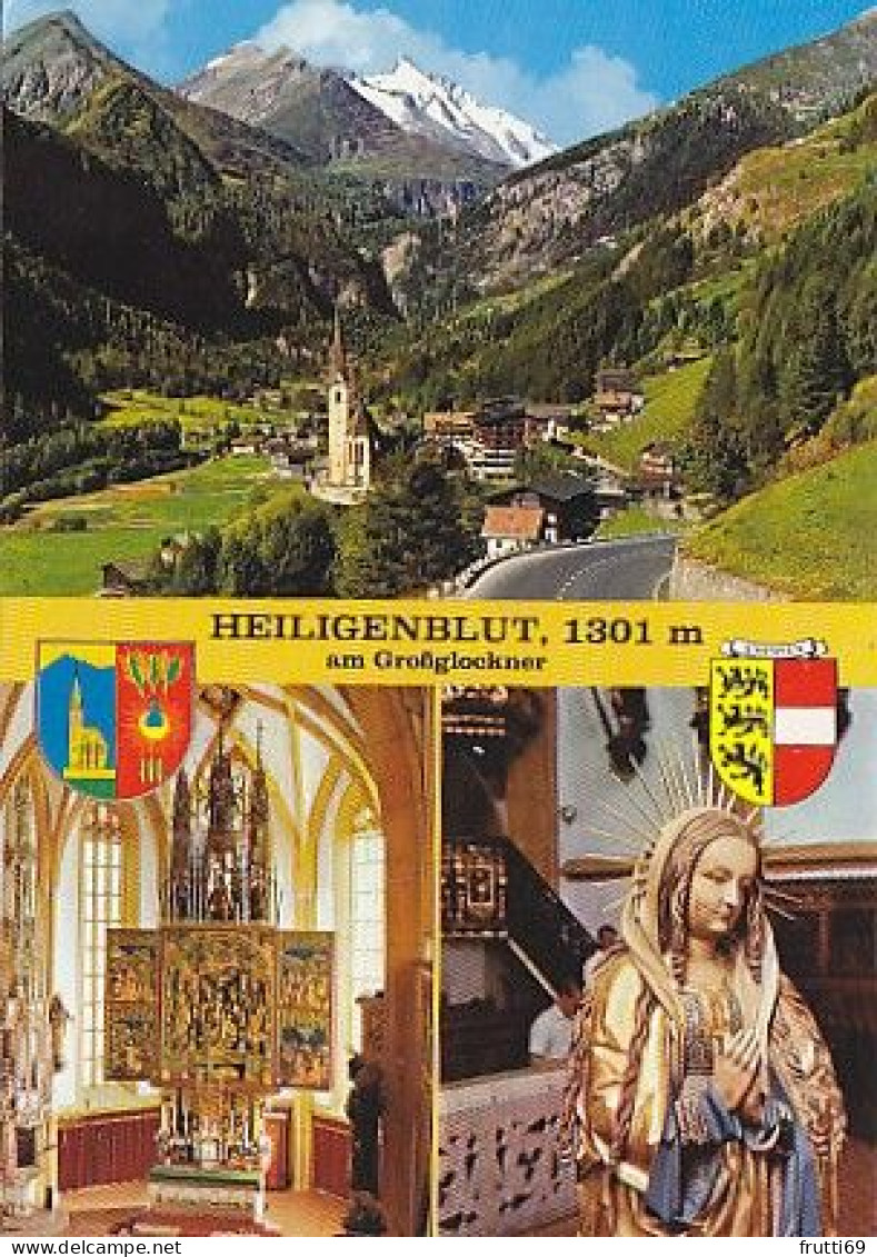 AK 202563 AUSTRIA - Heiligenblut - Heiligenblut