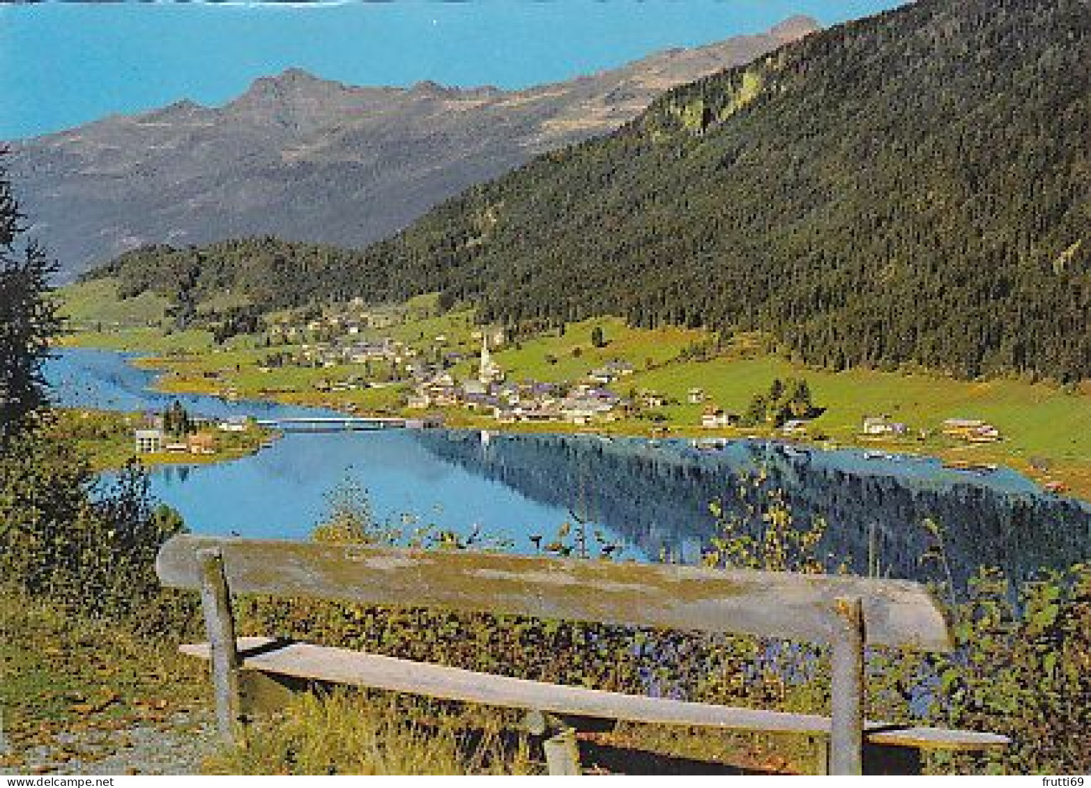 AK 202595 AUSTRIA - Weissensee - Weissensee