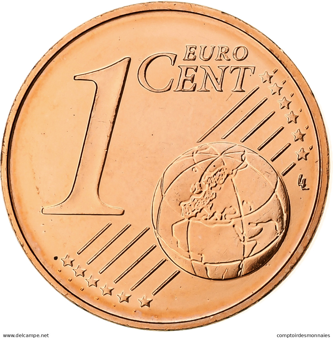 Slovaquie, Euro Cent, 2013, Kremnica, BU, FDC, Cuivre Plaqué Acier, KM:95 - Slovacchia