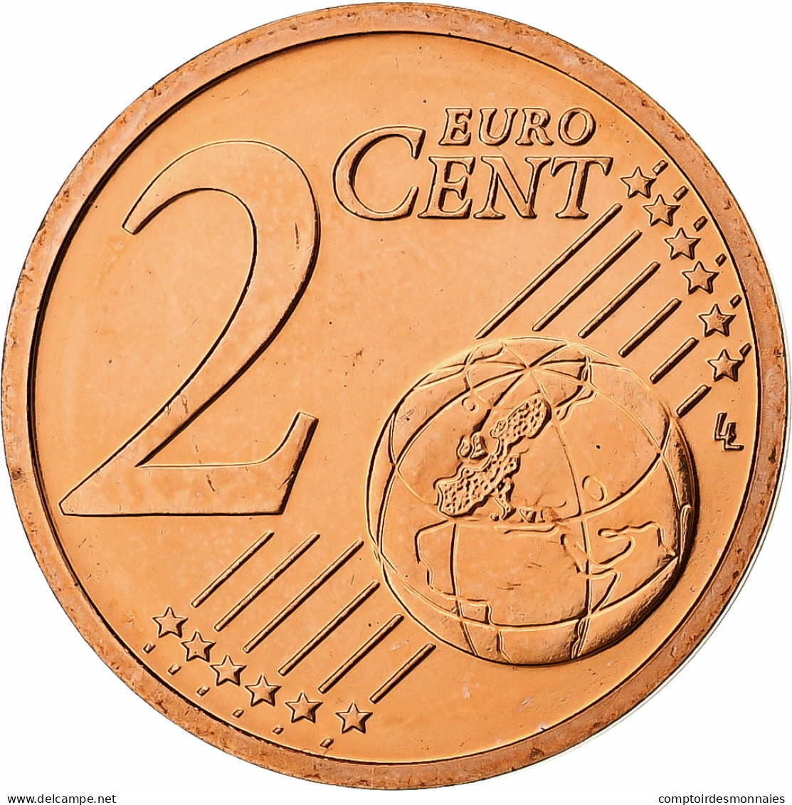 Slovaquie, 2 Euro Cent, 2013, Kremnica, BU, FDC, Cuivre Plaqué Acier, KM:96 - Slowakei