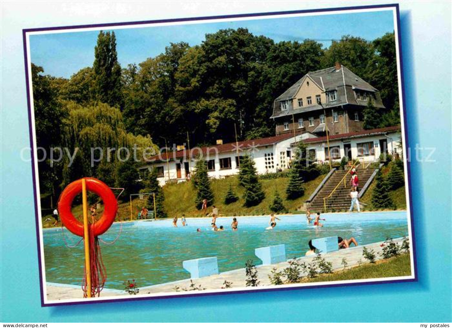 72620662 Stolpen Freibad Stolpen - Stolpen