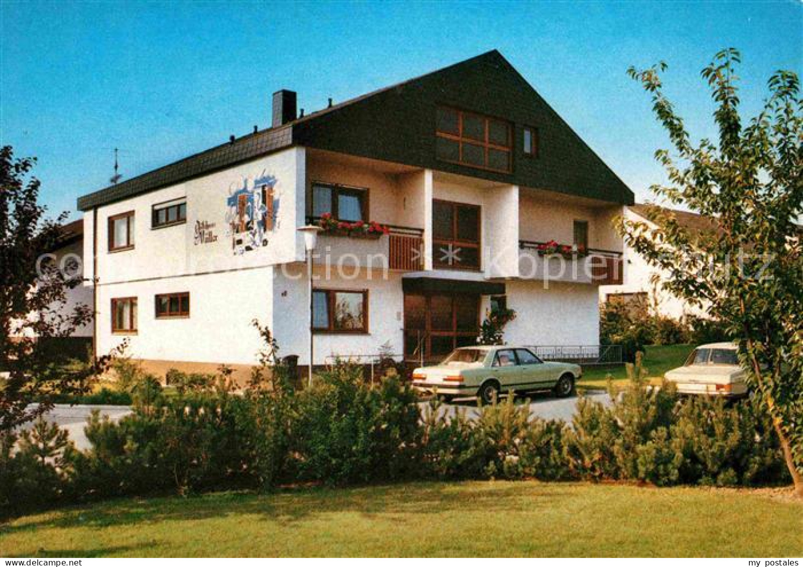 72616604 Bad Schoenborn Gaestehaus Mueller Bad Schoenborn - Bad Schönborn