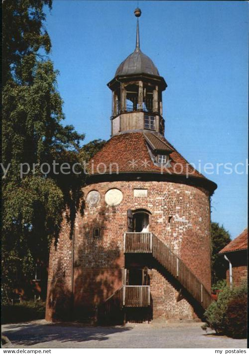 72614490 Lauenburg Elbe Schlossturm Lauenburg  Elbe - Lauenburg