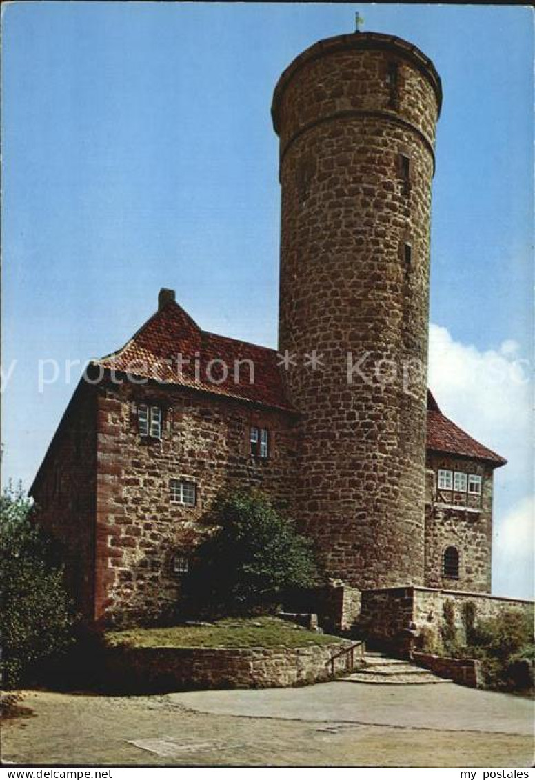 72613672 Ludwigstein Werleshausen Jugendburg Ludwigstein Ludwigstein Werleshause - Witzenhausen