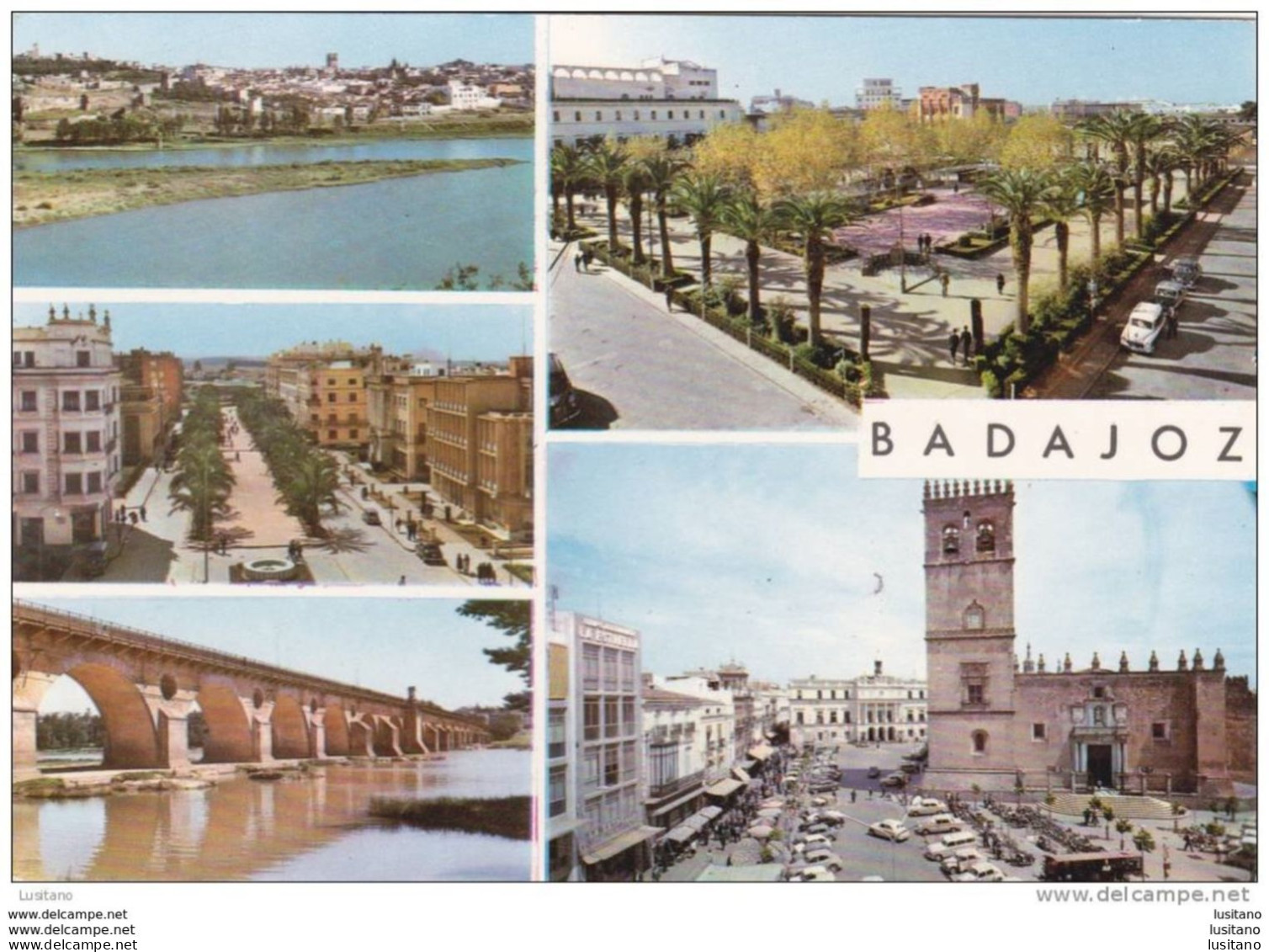 Badajoz - Spain España - Badajoz