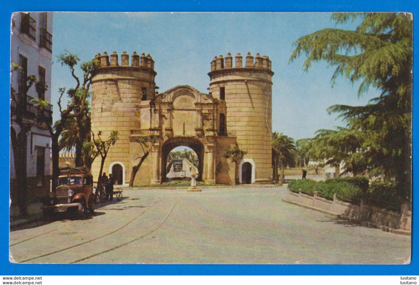 Badajoz - Puerta De Palmas  - España - Badajoz