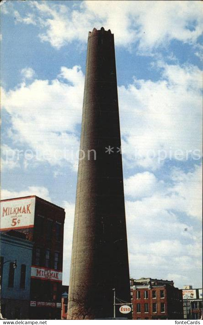 72606450 Baltimore_Maryland Old Shot Tower  - Autres & Non Classés