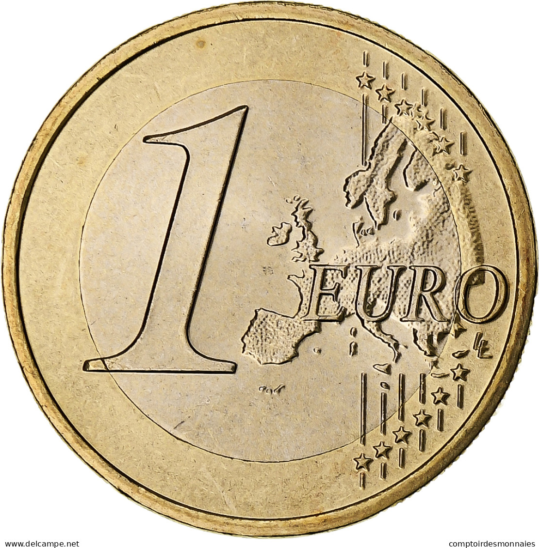 Slovaquie, Euro, 2010, Kremnica, BU, FDC, Bimétallique, KM:101 - Slovakia