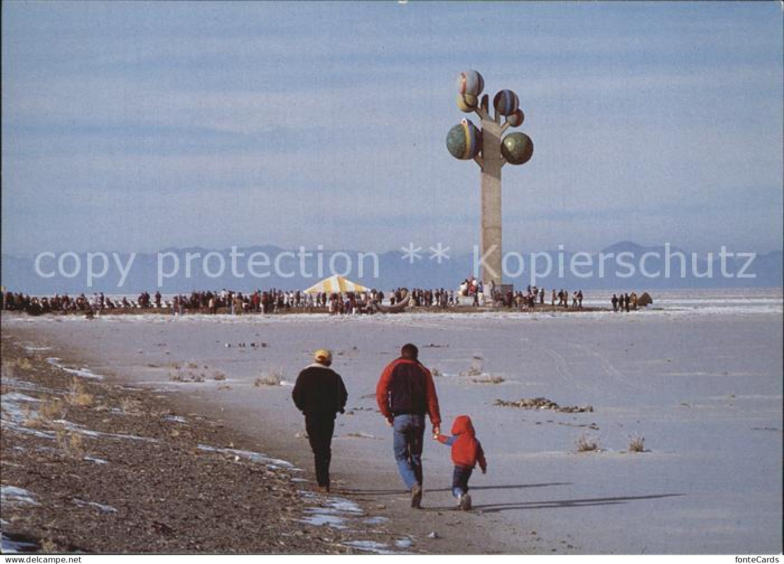 72590501 Salt_Lake_City Metaphor The Tree Of Utah - Sonstige & Ohne Zuordnung