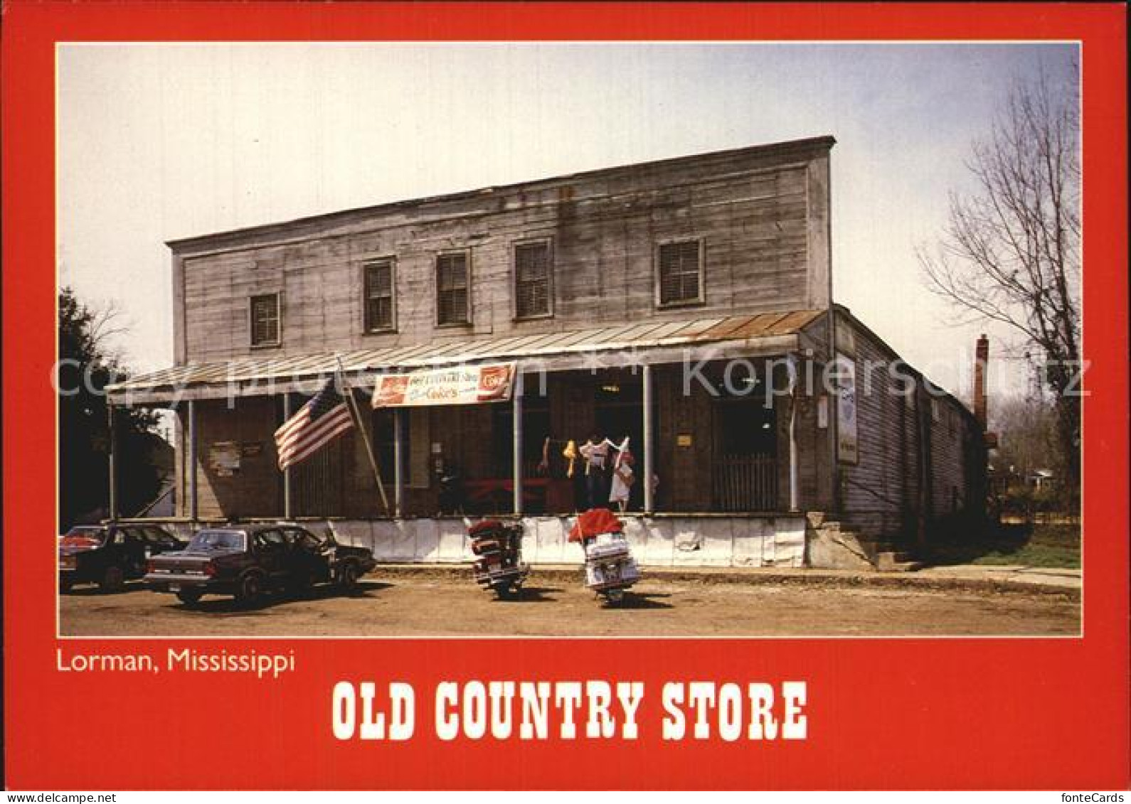 72556397 Lorman Old Country Store - Autres & Non Classés