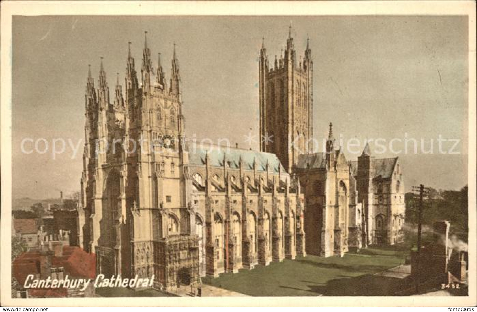 71941175 Canterbury_New_Hampshire Cathedral - Other & Unclassified
