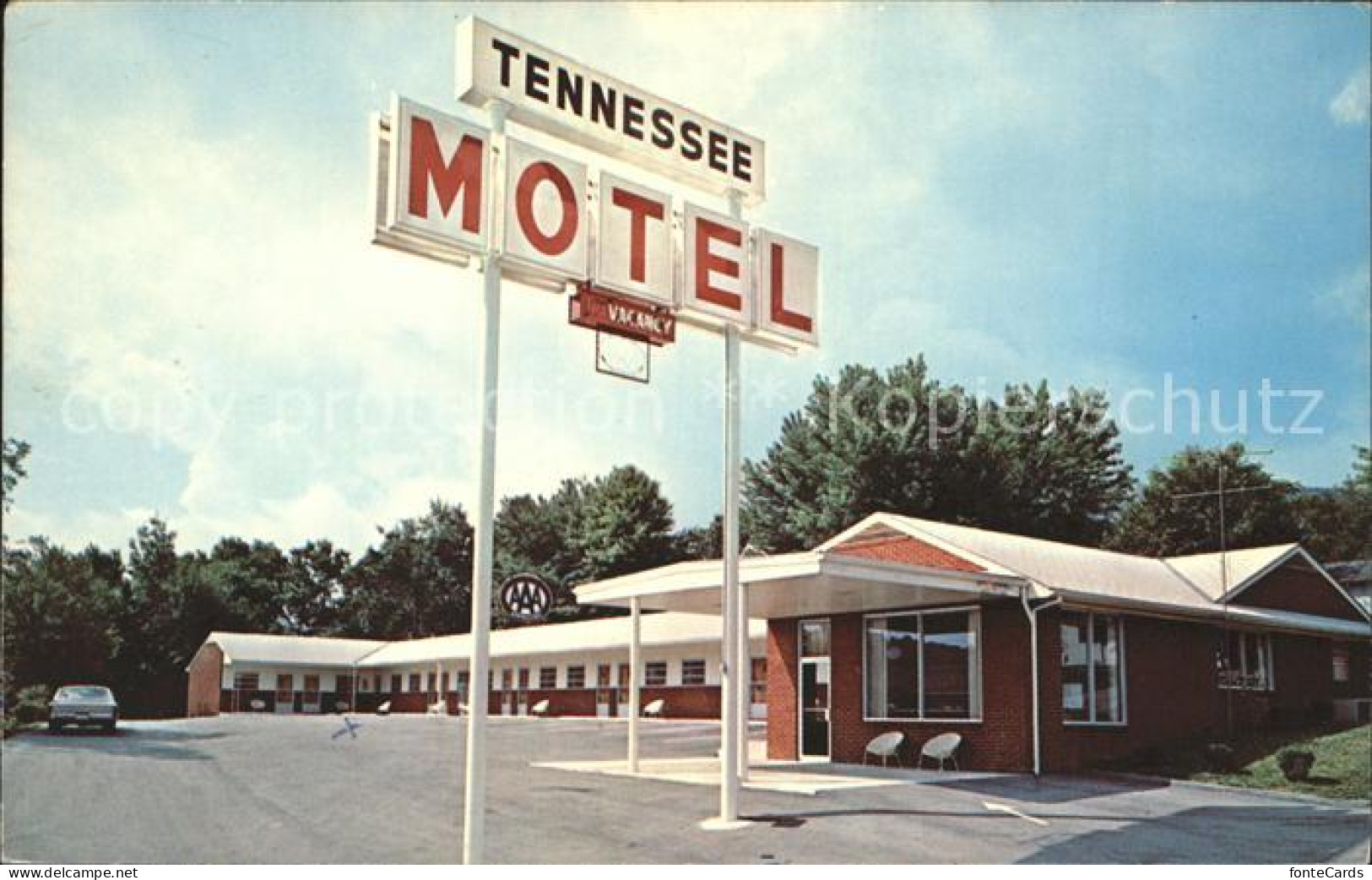 71925878 Caryville_Tennessee Tennessee Motel - Otros & Sin Clasificación