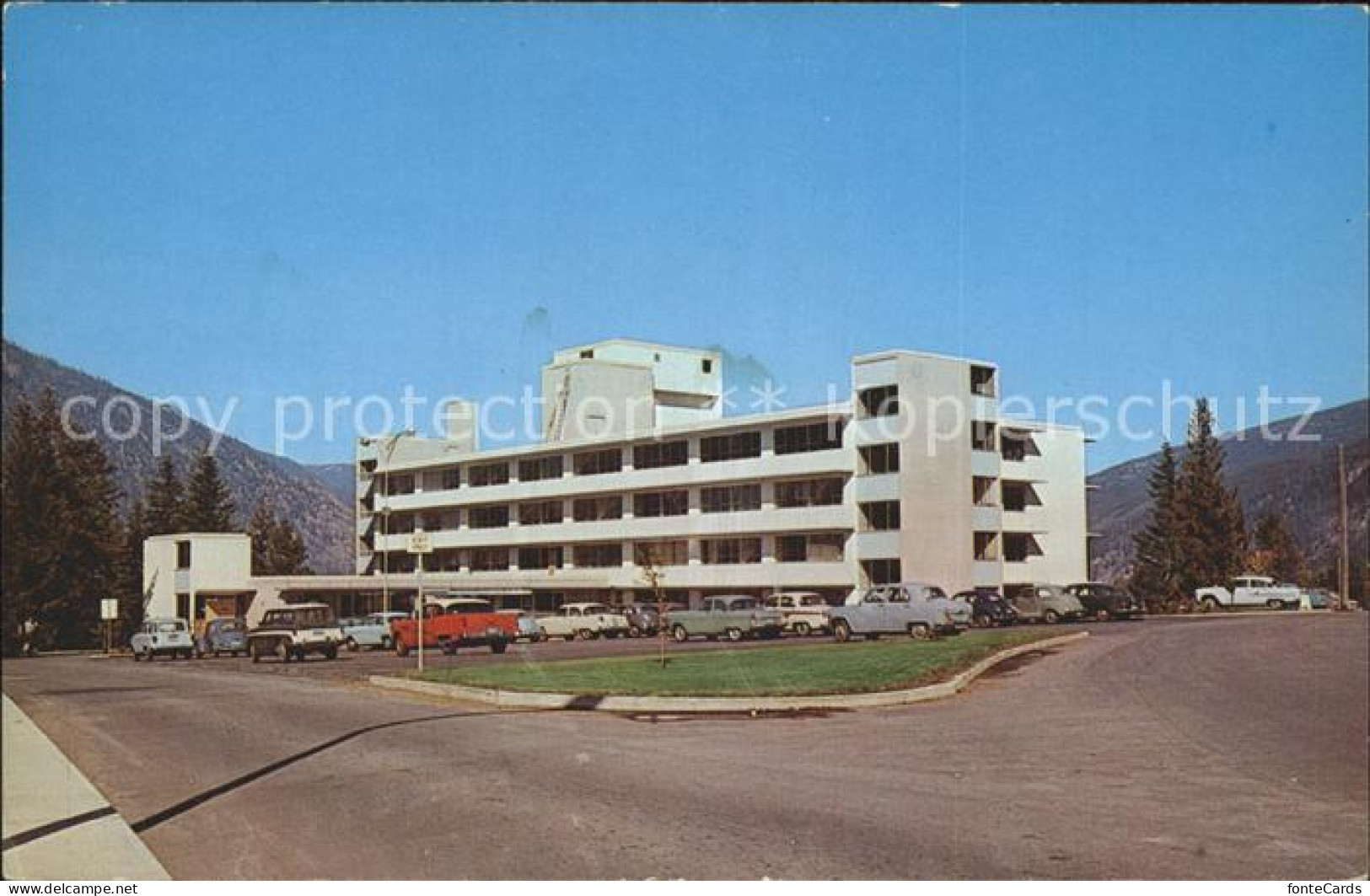 71925830 Kootenai Lake General Hospital - Sonstige & Ohne Zuordnung