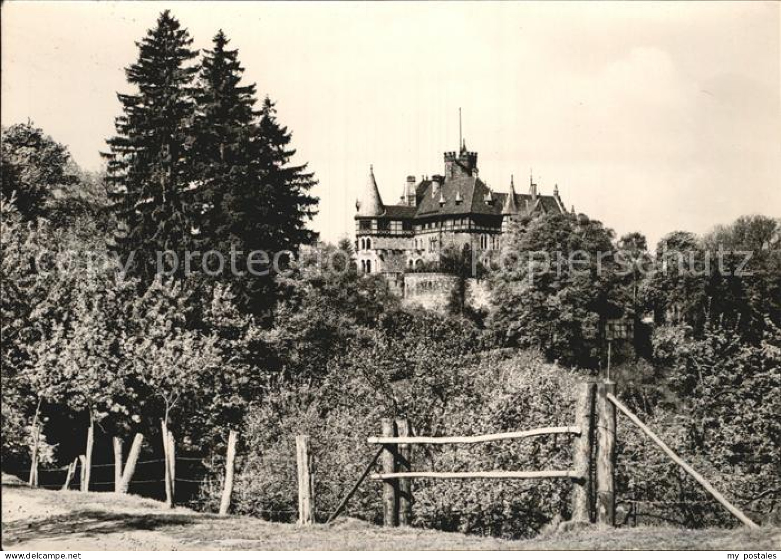 72610532 Berlepsch-Ellerode Burg Berlepsch-Ellerode - Witzenhausen