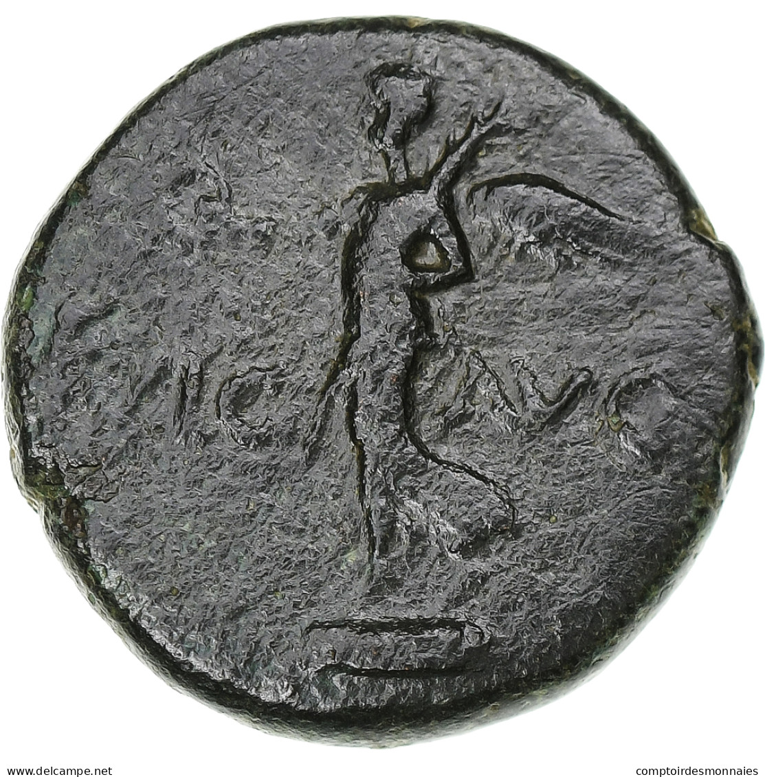 Macédoine, Time Of Claudius To Nero, Æ, 41-68, Philippi, Bronze, TTB+ - Röm. Provinz