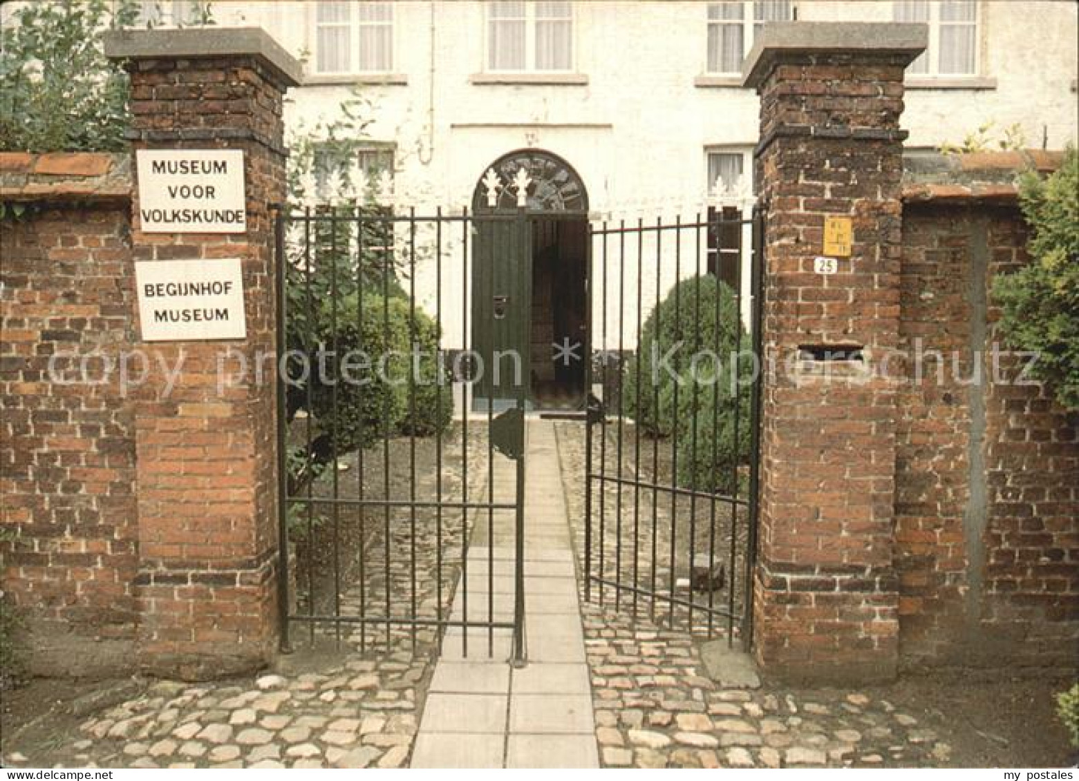 72605620 Dendermonde Museum Fuer Volkskunde Dendermonde - Dendermonde