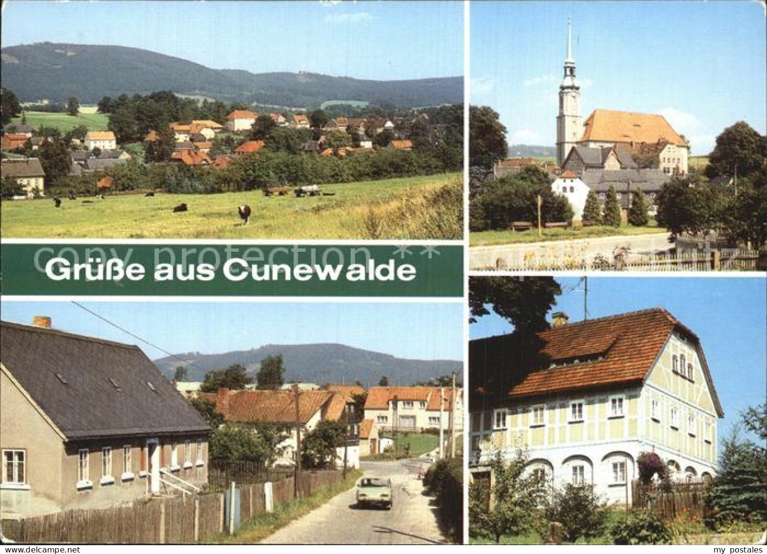 72602647 Cunewalde  Cunewalde - Cunewalde