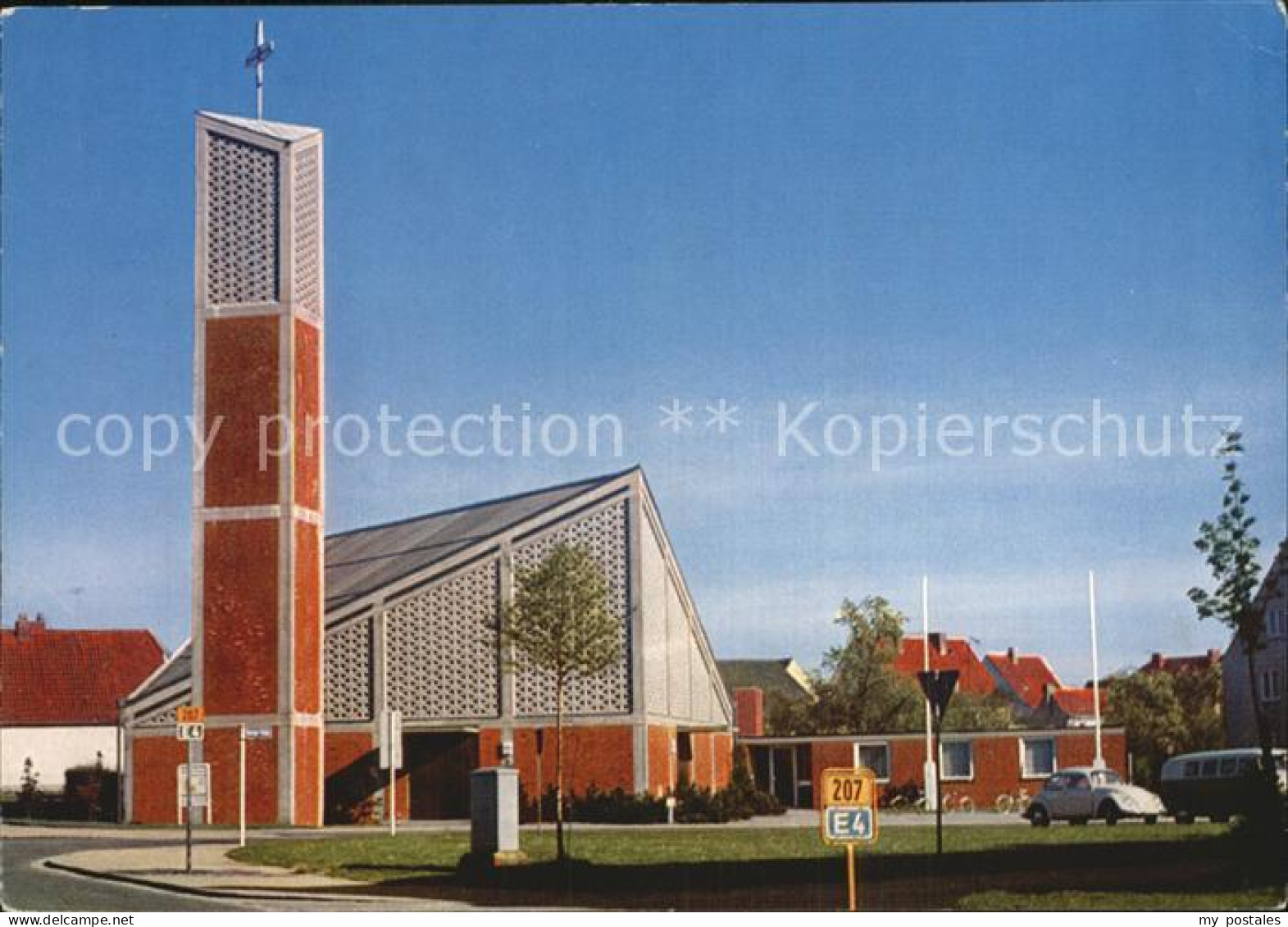 72601759 Neustadt Holstein Pfarrkirche Neustadt In Holstein - Neustadt (Holstein)