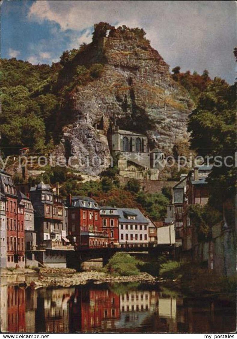 72599572 Idar-Oberstein Nahepartie Edelstein- Und Schmuckstadt Idar-Oberstein - Idar Oberstein