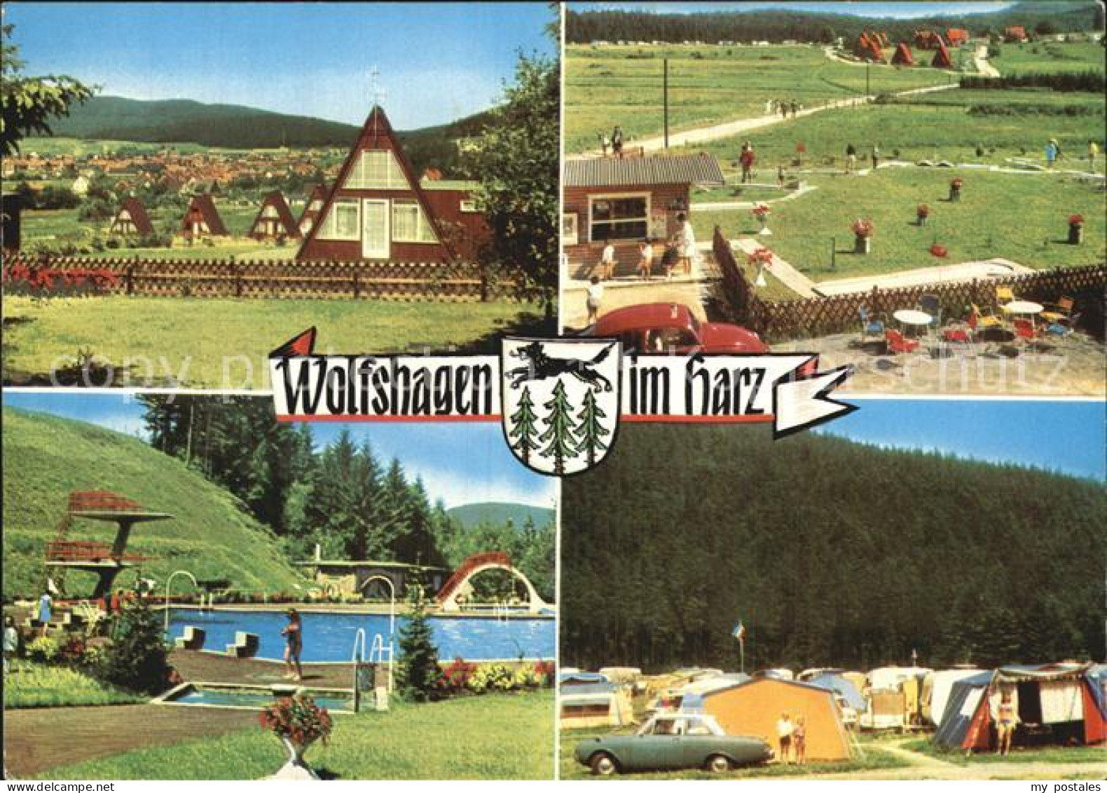 72597365 Wolfshagen Harz Campingplatz Freibad Wolfshagen - Langelsheim