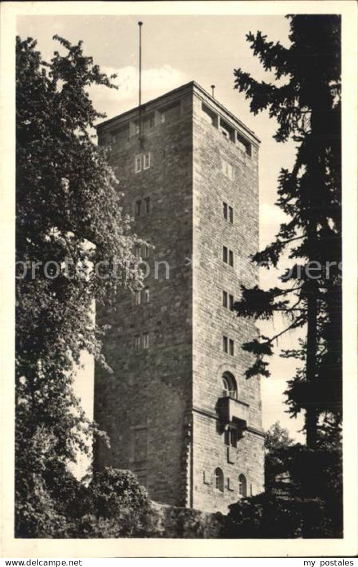 72591689 Heppenheim Bergstrasse Jugendherberge Starkenburg Heppenheim (Bergstras - Heppenheim