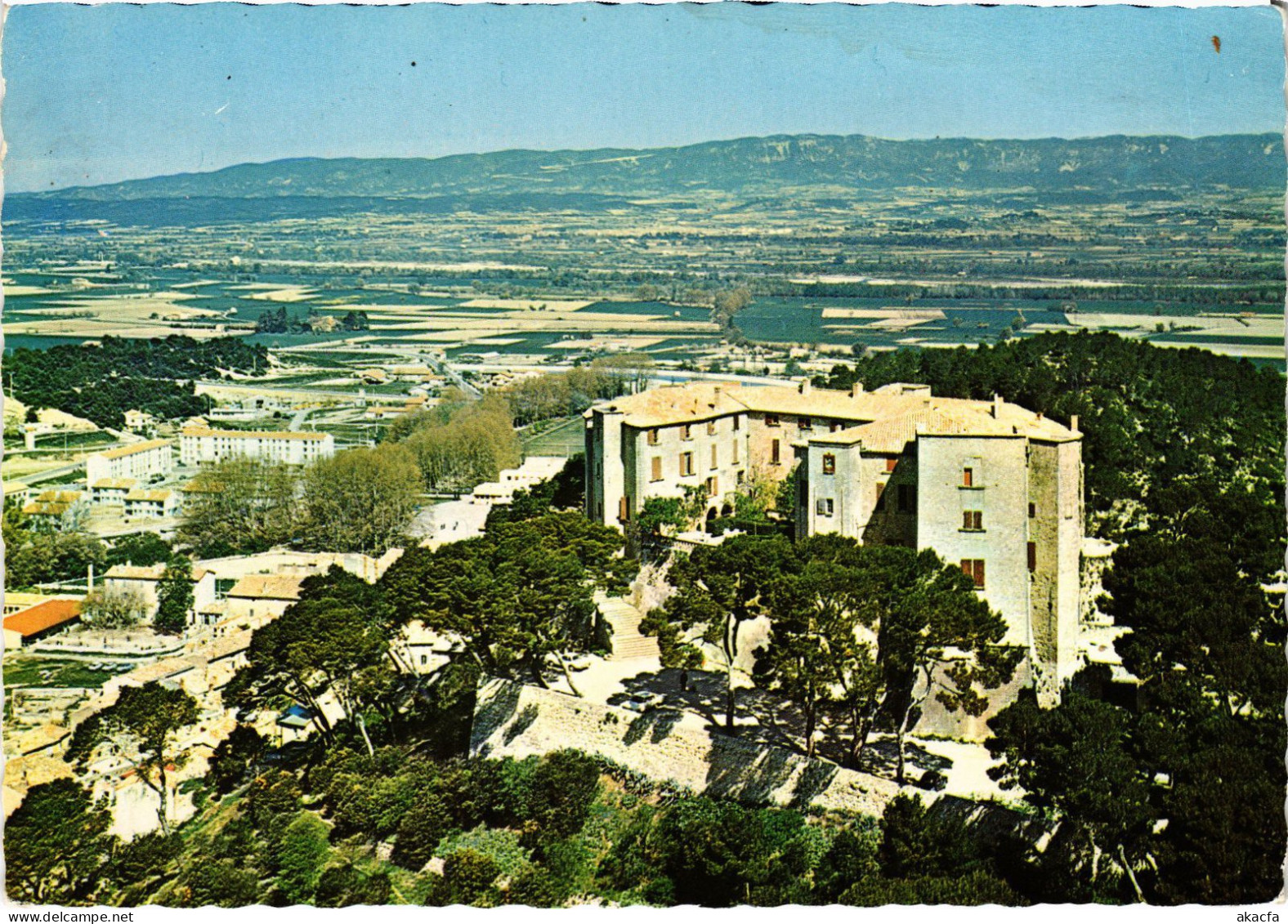 CPM Meyrargues Le Chateau FRANCE (1376585) - Meyrargues