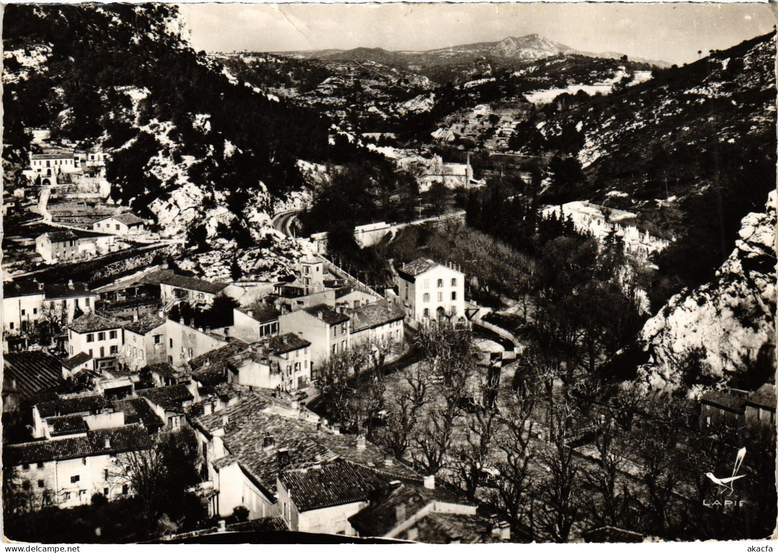 CPM Roquevaire Vue Panoramique FRANCE (1377097) - Roquevaire